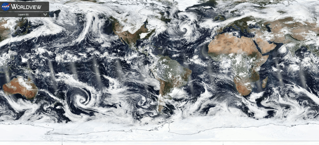 Maps and Missing&nbsp;Pieces