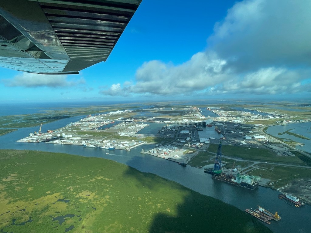 A Master Plan For Louisiana’s Climate&nbsp;Initiative