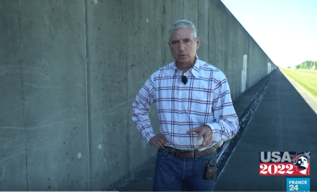 Louisiana Teaching the World About Coastal&nbsp;Change